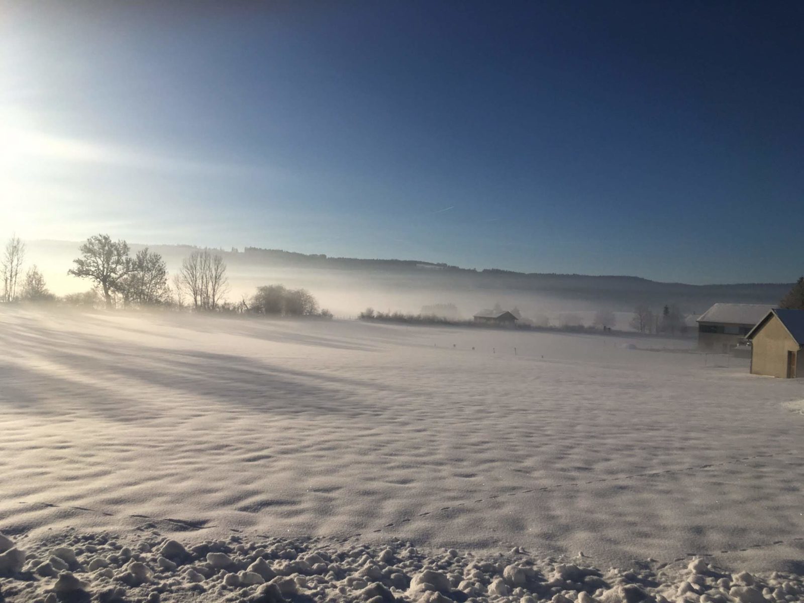 Voyage au Jura – Jour 4 et 5