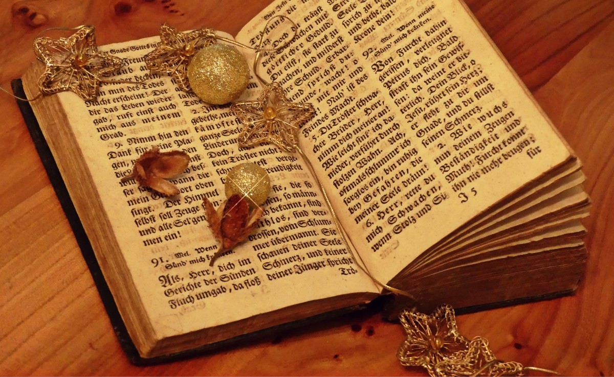 Découvrez mon histoire : Le livre des secrets…