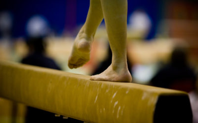 gymnastique : championnat académique