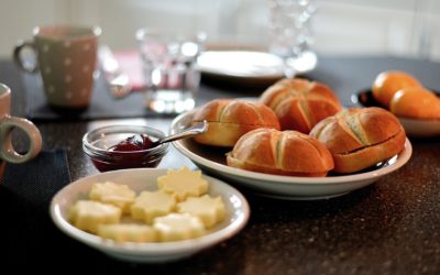 L’intervention petit déjeuner  pour les 6èmes