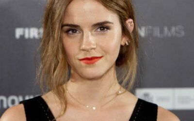 Emma Watson, une actrice britannique