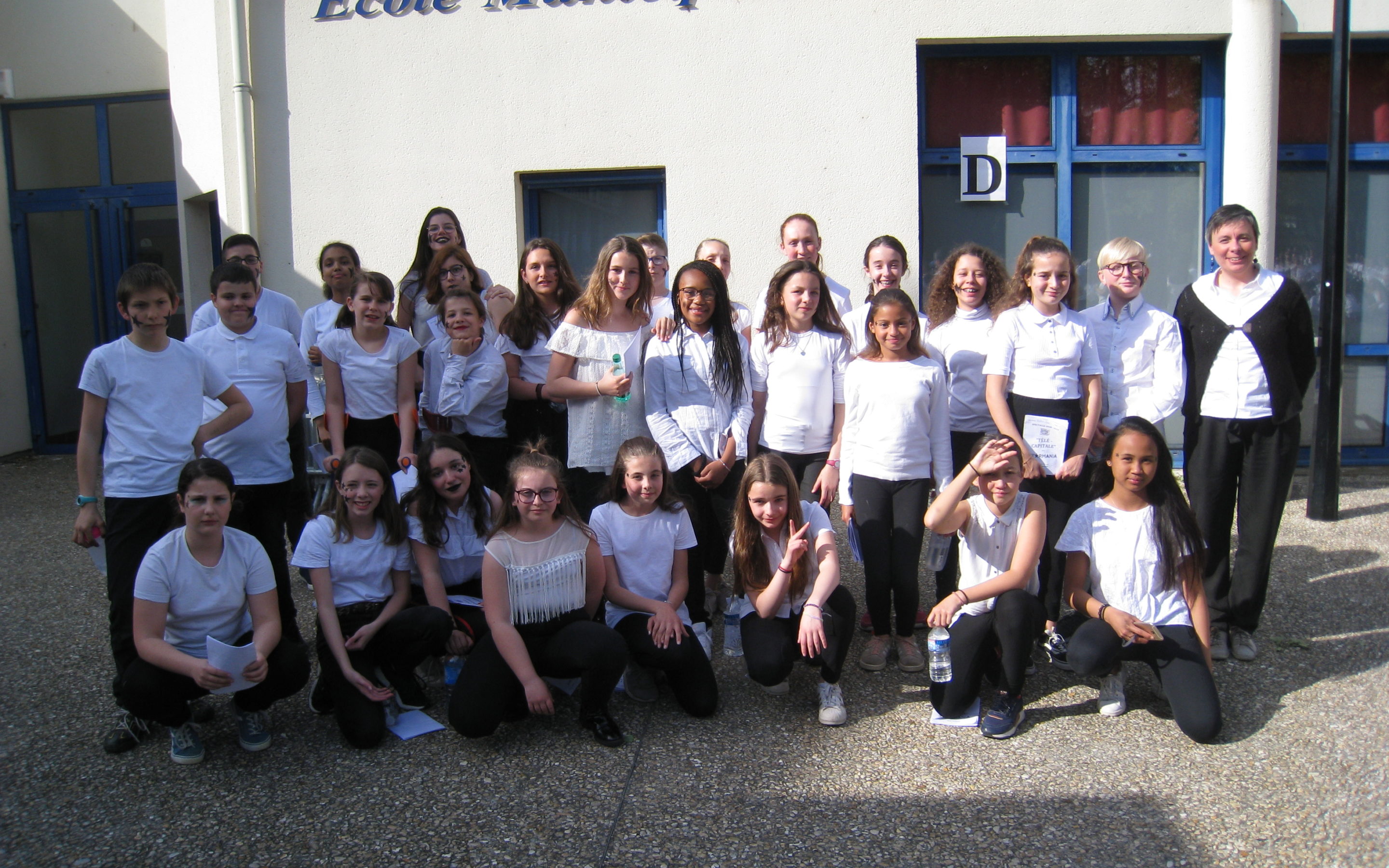 Spectacle des chorales du Loiret