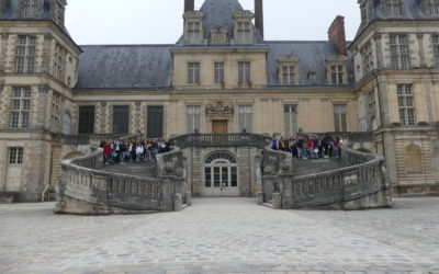 Une journée royale : le château de Fontainebleau