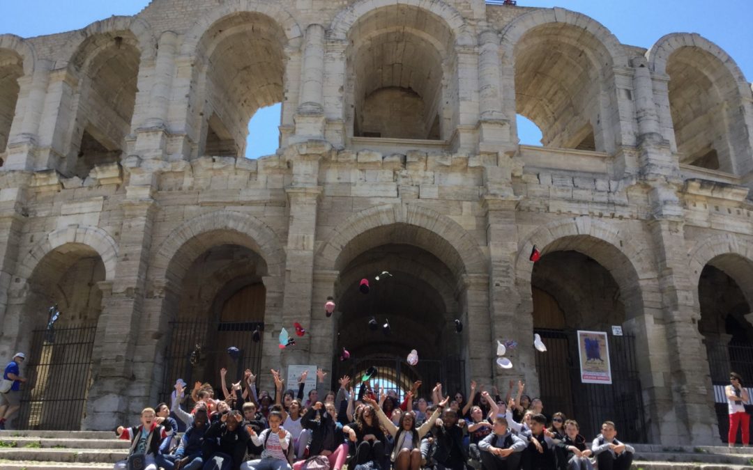 Mercredi 22 mai, Arles