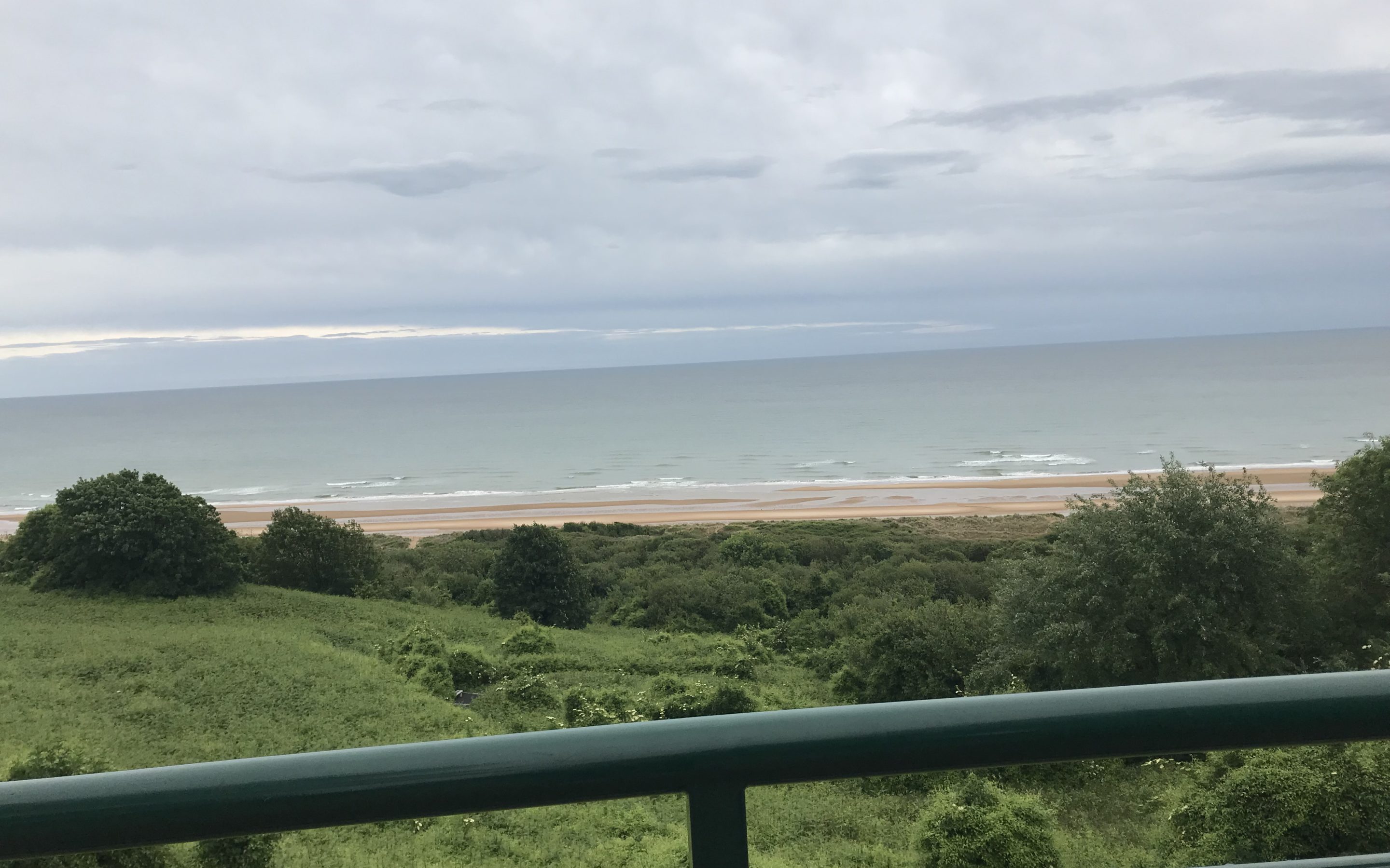 Une journée en Normandie !