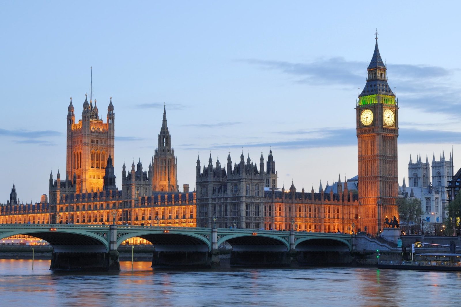 Voyage à Londres – Informations