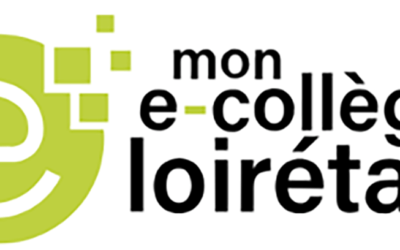 Nouvel ENT – Mon e-collège Loirétain