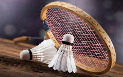 championnat départemental de badminton