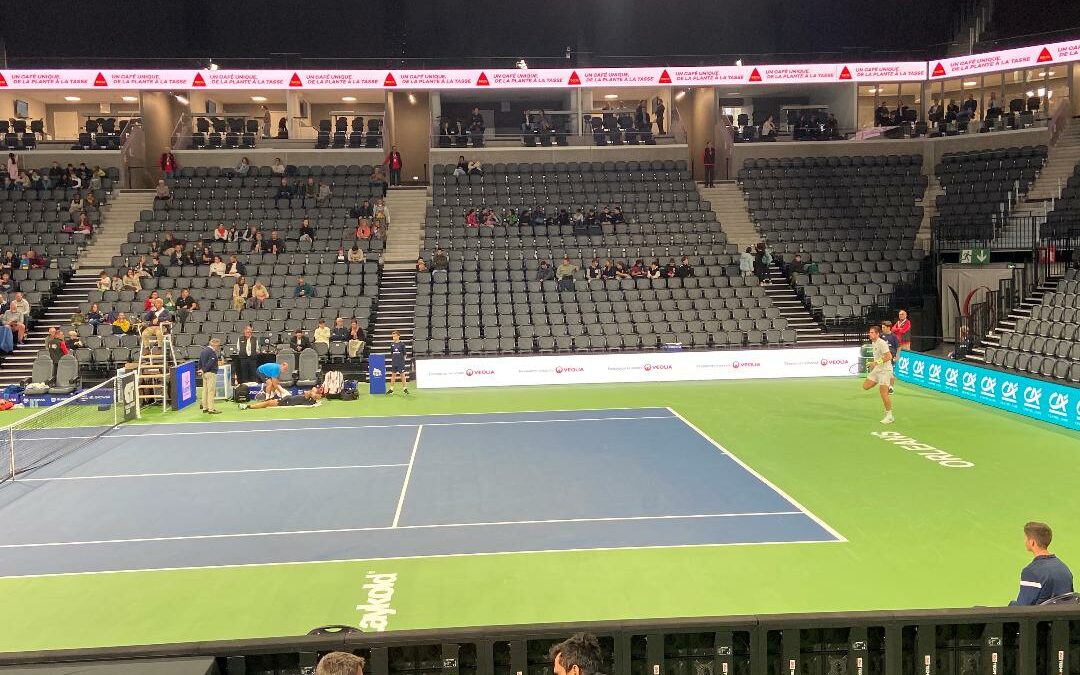 Open de tennis d’Orléans