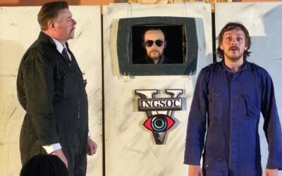 1984 : Big Brother is watching us