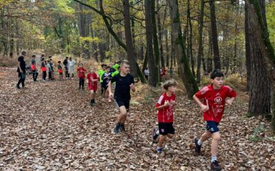 UNSS : cross de district du 5/11/2025