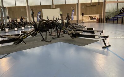 Championnat académique aviron indoor