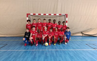 Championnat Départemental Excellence en Futsal